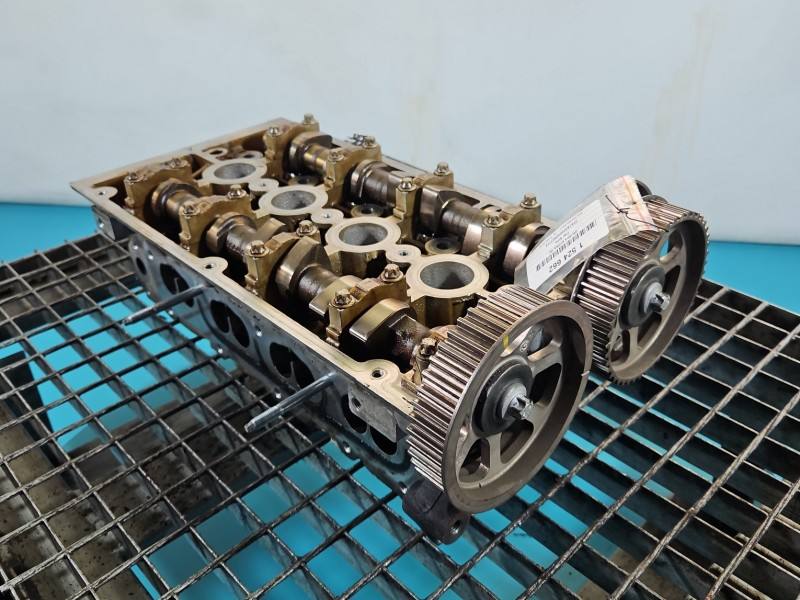 ГБЦ Головка блоку Fiat Stilo 24461591 — фото деталі 5