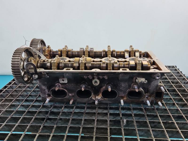 ГБЦ Головка блоку Fiat Stilo 24461591 — фото деталі 8