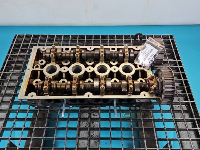 ГБЦ Головка блоку Fiat Stilo 24461591 — фото деталі 12