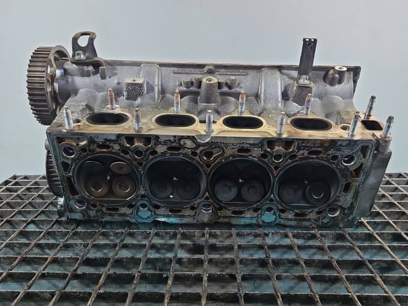 ГБЦ Головка блоку Fiat Stilo 24461591 — фото деталі 13