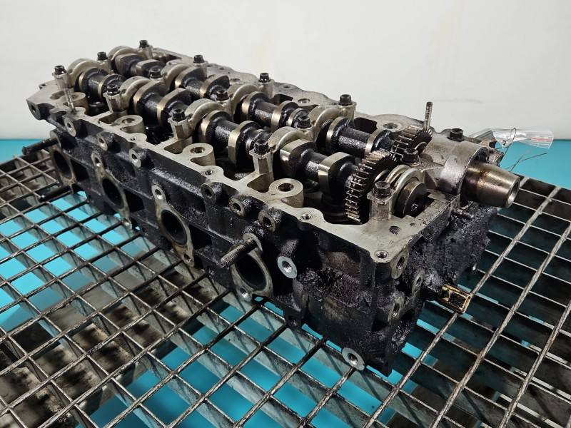 ГБЦ Головка блоку Toyota Land Cruiser 1KD — фото деталі 2