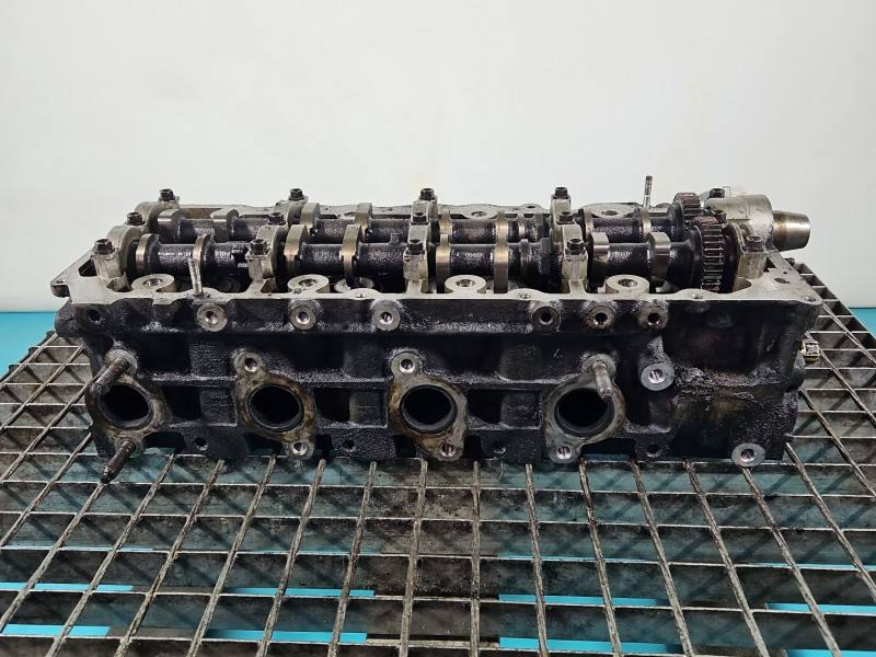 ГБЦ Головка блоку Toyota Land Cruiser 1KD — фото деталі 7