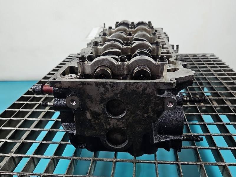 ГБЦ Головка блоку Toyota Land Cruiser 1KD — фото деталі 8