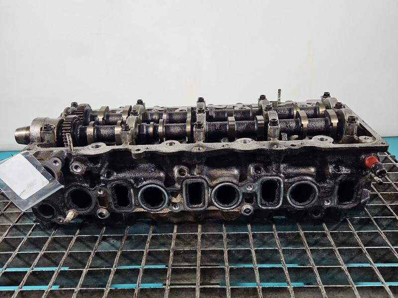 ГБЦ Головка блоку Toyota Land Cruiser 1KD — фото деталі 9