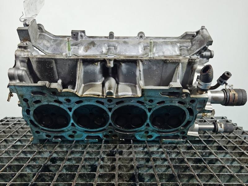 ГБЦ Головка блоку Toyota Auris — фото деталі 7