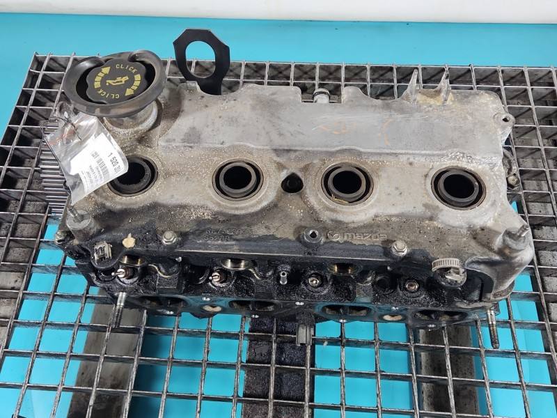 ГБЦ Головка блоку Mazda 6