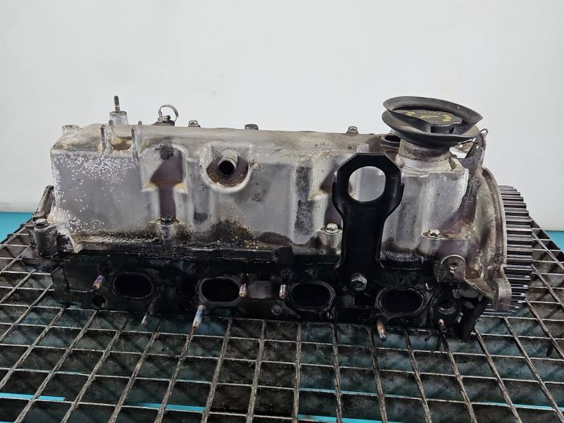 ГБЦ Головка блоку Mazda 6 — фото деталі 10
