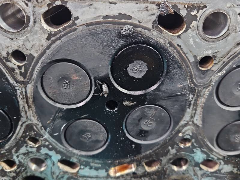 ГБЦ Головка блоку Mazda 6 — фото деталі 15