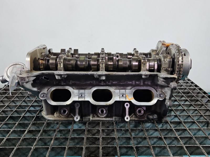 ГБЦ Головка блоку Porsche Panamera 9461041069R — фото деталі 8