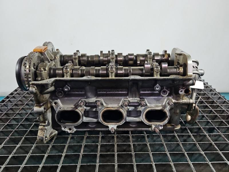 ГБЦ Головка блоку Porsche Panamera 9461041069R — фото деталі 10