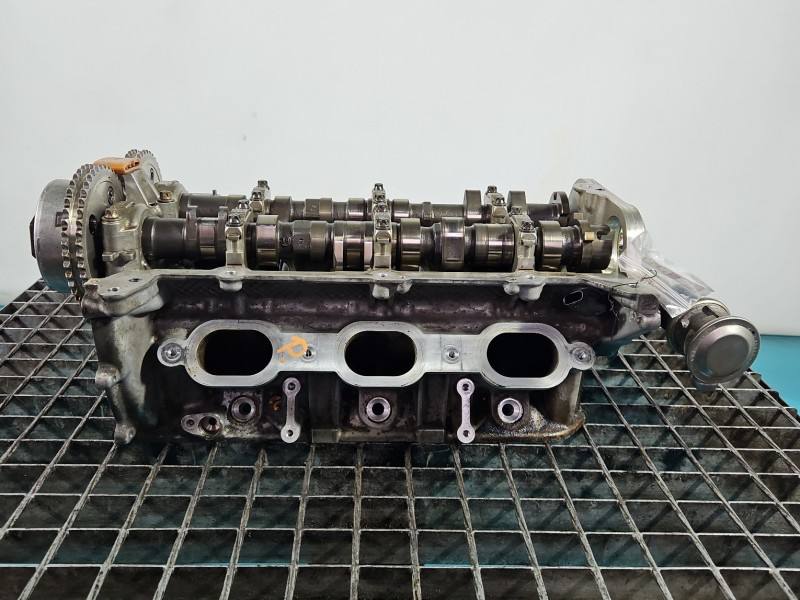 ГБЦ Головка блоку Porsche Panamera 9461041059R — фото деталі 8