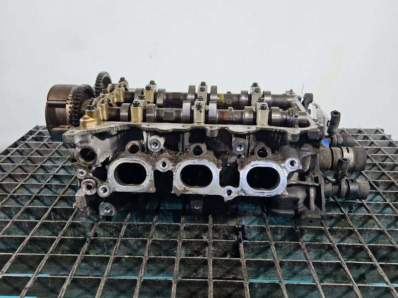 ГБЦ Головка блоку Nissan Micra HR12 — фото деталі 3