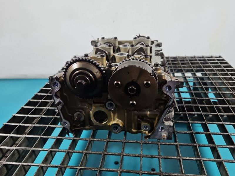 ГБЦ Головка блоку Nissan Micra HR12 — фото деталі 4