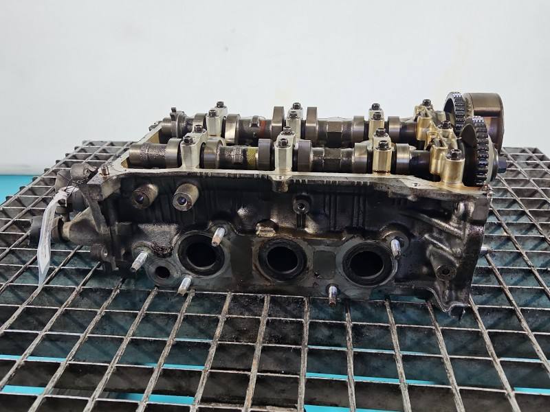 ГБЦ Головка блоку Nissan Micra HR12 — фото деталі 5