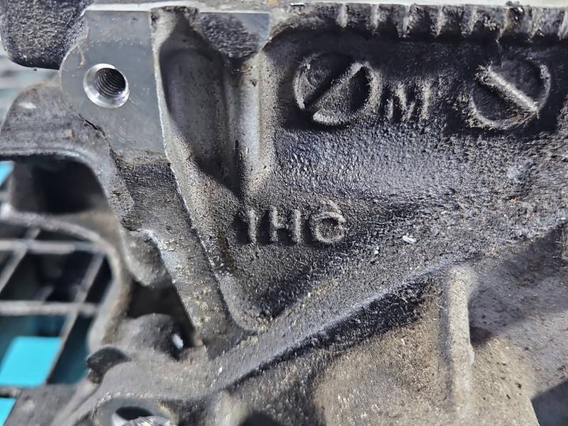 ГБЦ Головка блоку Nissan Micra HR12 — фото деталі 7