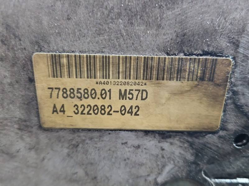 ГБЦ Головка блоку BMW 5 E39 7788581 — фото деталі 13