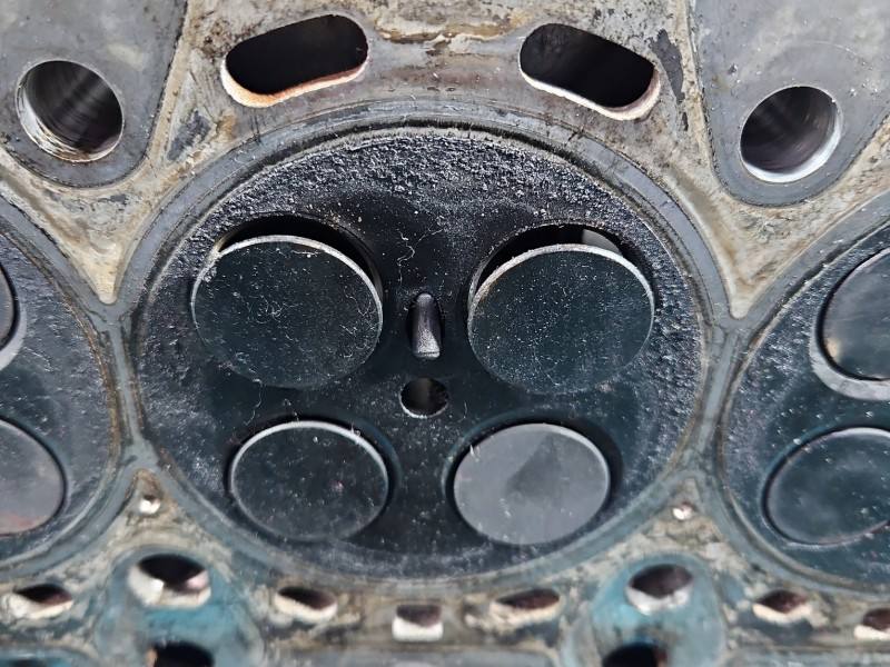 ГБЦ Головка блоку BMW 5 E39 7788581 — фото деталі 18