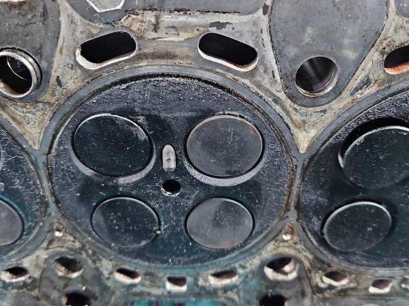ГБЦ Головка блоку BMW 5 E39 7788581 — фото деталі 19