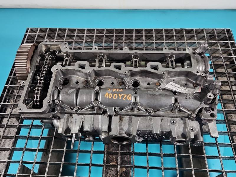 ГБЦ Головка блоку Ford S-max 9807255910