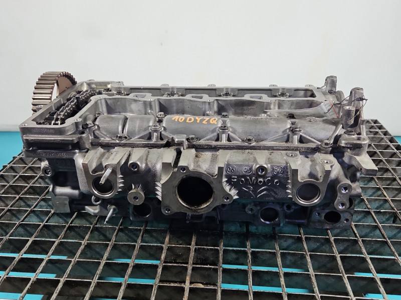 ГБЦ Головка блоку Ford S-max 9807255910 — фото деталі 12