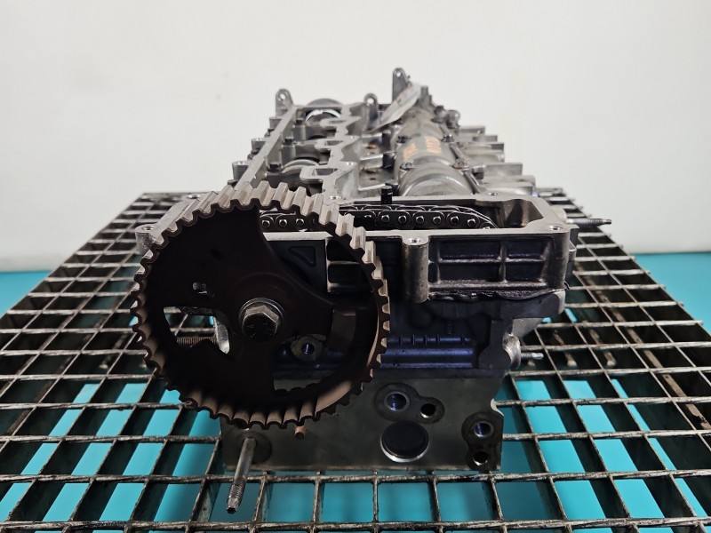 ГБЦ Головка блоку Ford S-max 9807255910 — фото деталі 14
