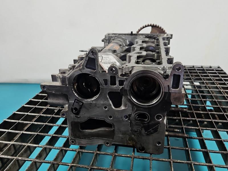 ГБЦ Головка блоку Ford S-max 9807255910 — фото деталі 17