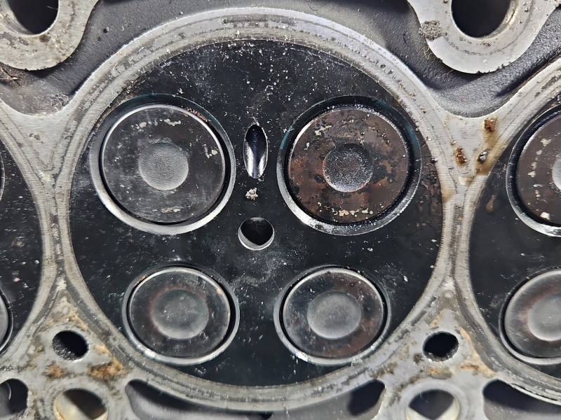 ГБЦ Головка блоку Ford S-max 9807255910 — фото деталі 20
