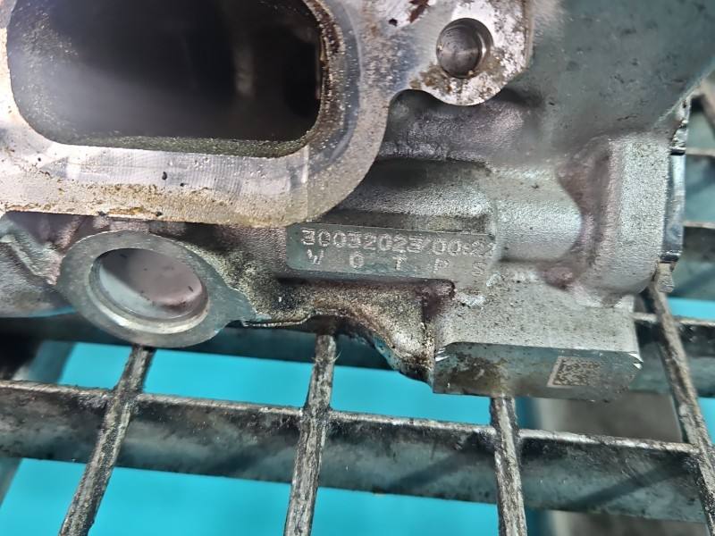 ГБЦ Головка блока Dacia Sandero 3249R — фото детали 13