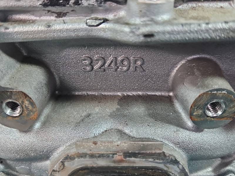ГБЦ Головка блока Dacia Sandero 3249R — фото детали 16