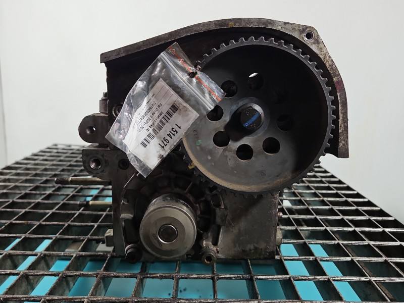 ГБЦ Головка блоку Fiat Croma 46822135 — фото деталі 3