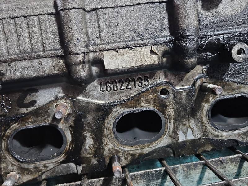 ГБЦ Головка блоку Fiat Croma 46822135 — фото деталі 5