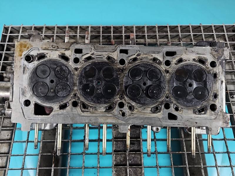 ГБЦ Головка блоку Fiat Croma 46822135 — фото деталі 8