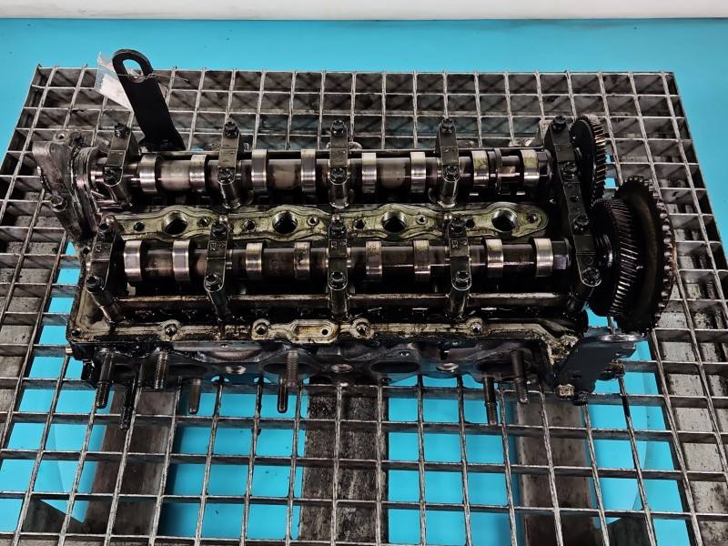 ГБЦ Головка блоку Hyundai Ix35 22111-2F700