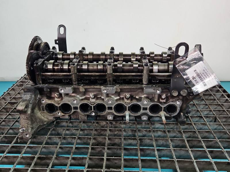 ГБЦ Головка блоку Hyundai Ix35 22111-2F700 — фото деталі 3