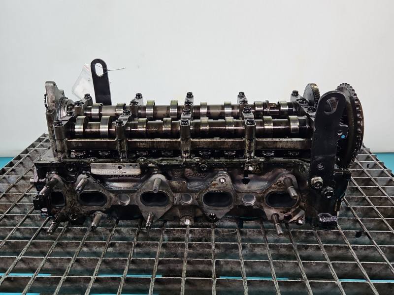 ГБЦ Головка блоку Hyundai Ix35 22111-2F700 — фото деталі 5
