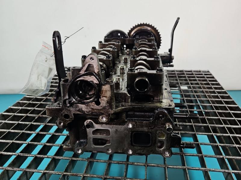 ГБЦ Головка блоку Hyundai Ix35 22111-2F700 — фото деталі 6