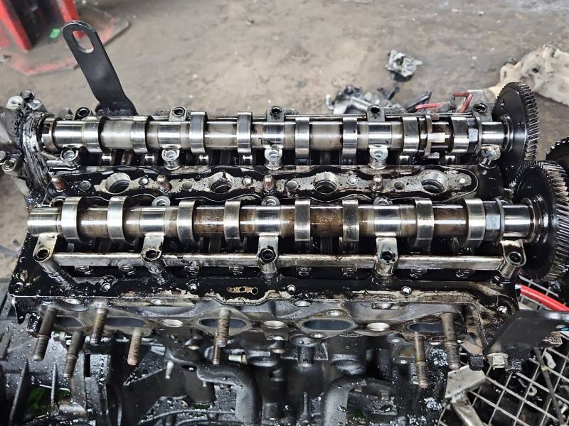 ГБЦ Головка блоку Hyundai Ix35 22111-2F700 — фото деталі 8
