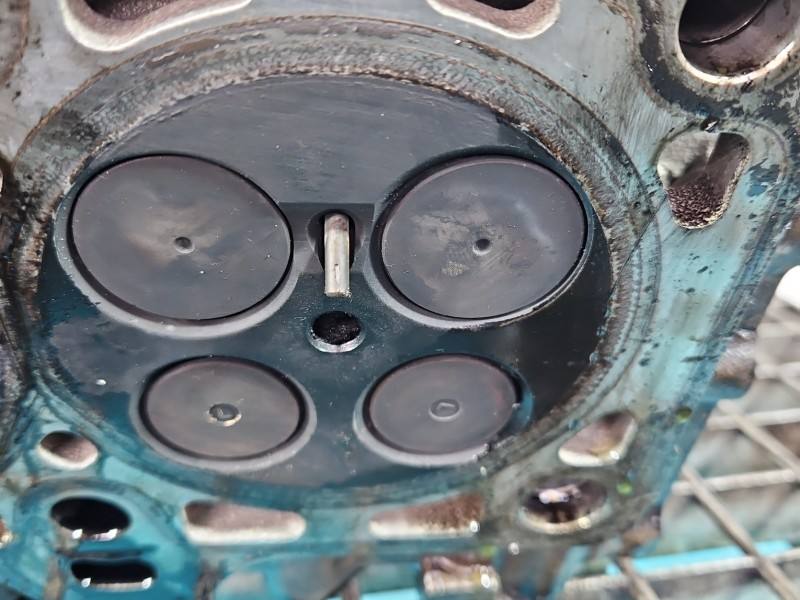 ГБЦ Головка блоку Hyundai Ix35 22111-2F700 — фото деталі 15
