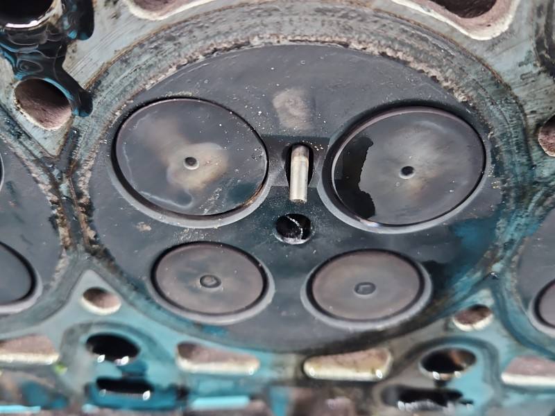 ГБЦ Головка блоку Hyundai Ix35 22111-2F700 — фото деталі 17