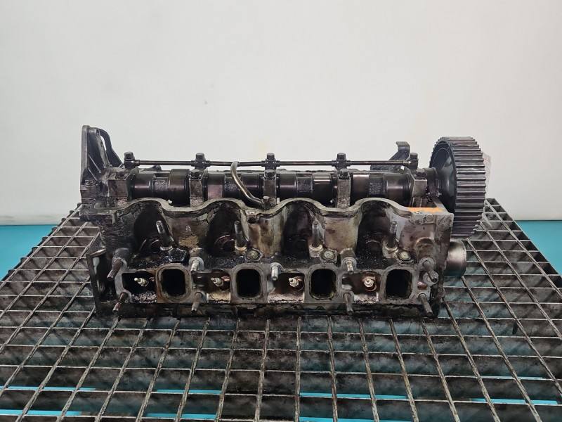 ГБЦ Головка блоку Opel Astra H — фото деталі 3