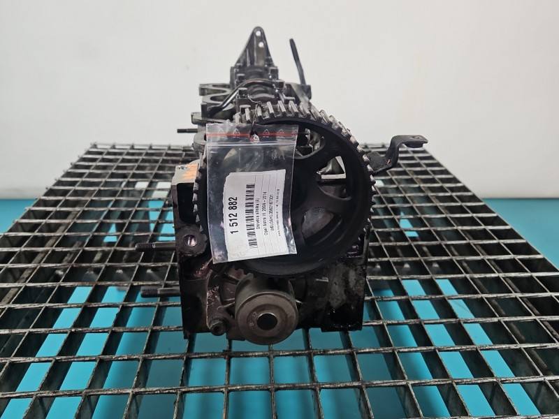 ГБЦ Головка блоку Opel Astra H — фото деталі 4