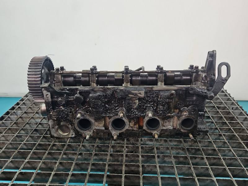 ГБЦ Головка блоку Opel Astra H — фото деталі 5