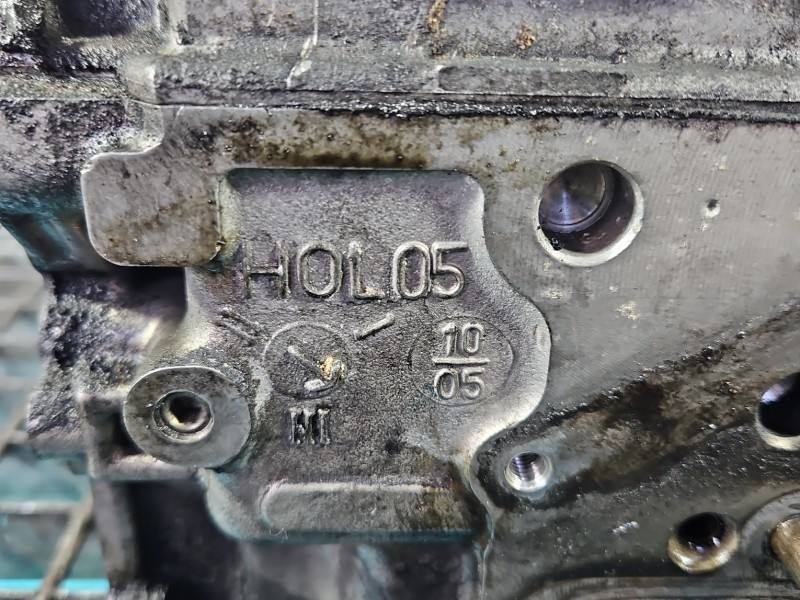 ГБЦ Головка блоку Audi A8 D3 0594AF — фото деталі 12