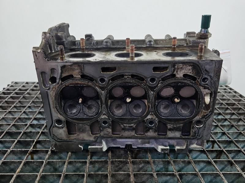 ГБЦ Головка блоку Skoda Fabia 2 03E103373E — фото деталі 13