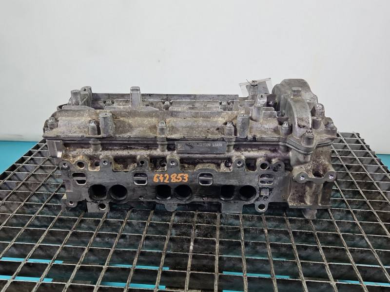 ГБЦ Головка блоку Mercedes CLS C218 R642016 — фото деталі 12