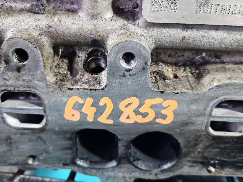 ГБЦ Головка блоку Mercedes CLS C218 R642016 — фото деталі 14