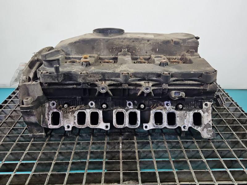 ГБЦ Головка блока Fiat Ducato 6C1Q-6K537-AB — фото детали 5