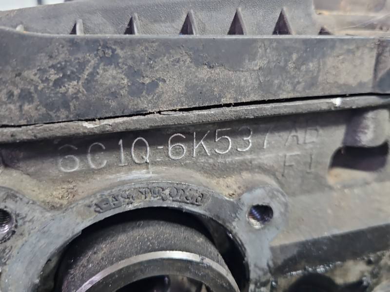 ГБЦ Головка блока Fiat Ducato 6C1Q-6K537-AB — фото детали 8
