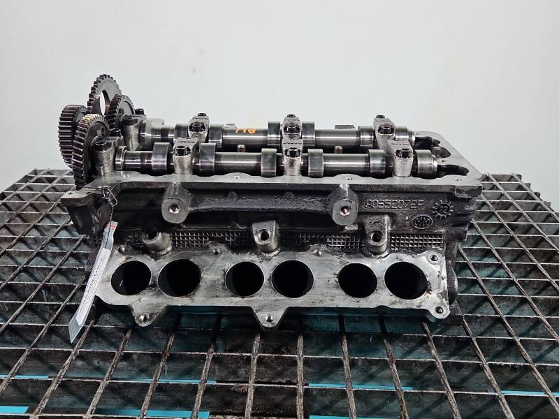 ГБЦ Головка блоку Jeep Grand Cherokee 90352072F — фото деталі 5