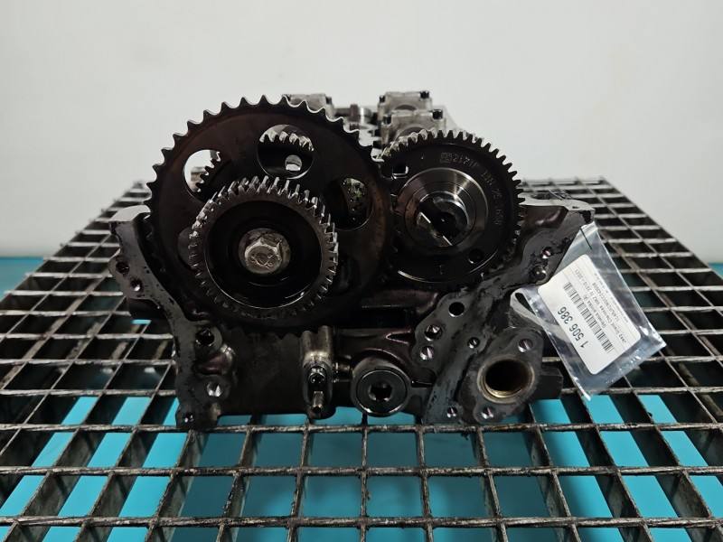 ГБЦ Головка блоку Jeep Grand Cherokee 90352072F — фото деталі 7